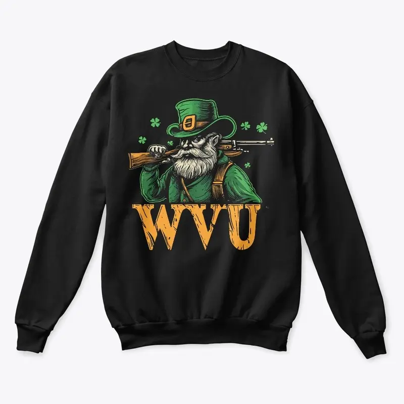 WVU Saint Patrick's - Irish Mountaineer