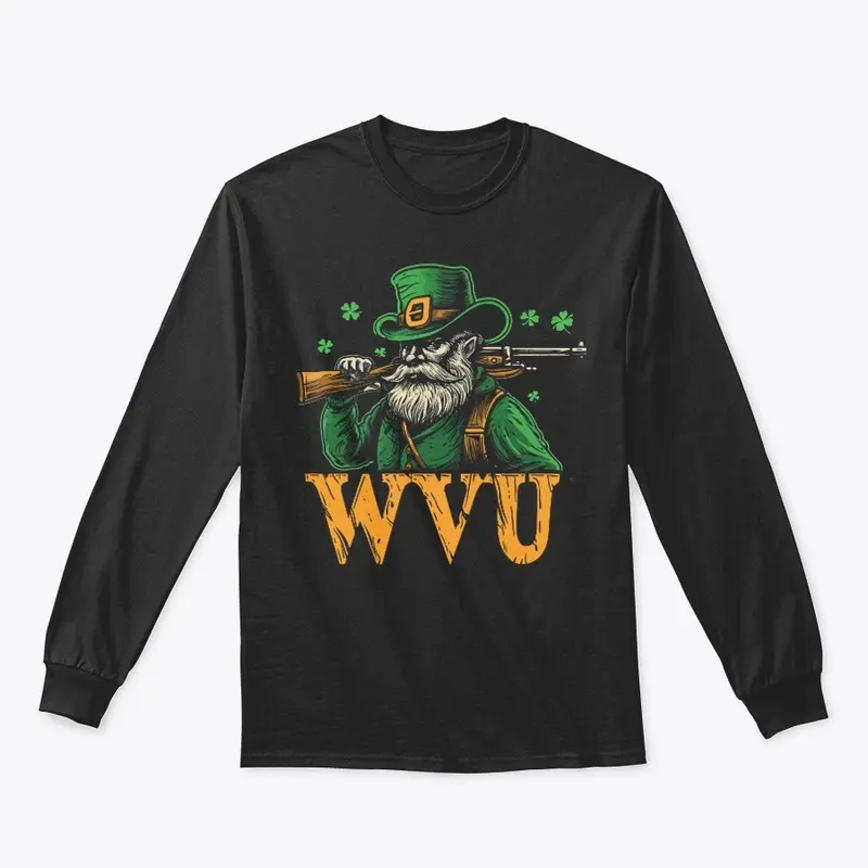 WVU Saint Patrick's - Irish Mountaineer