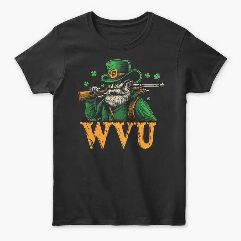 WVU Saint Patrick's - Irish Mountaineer