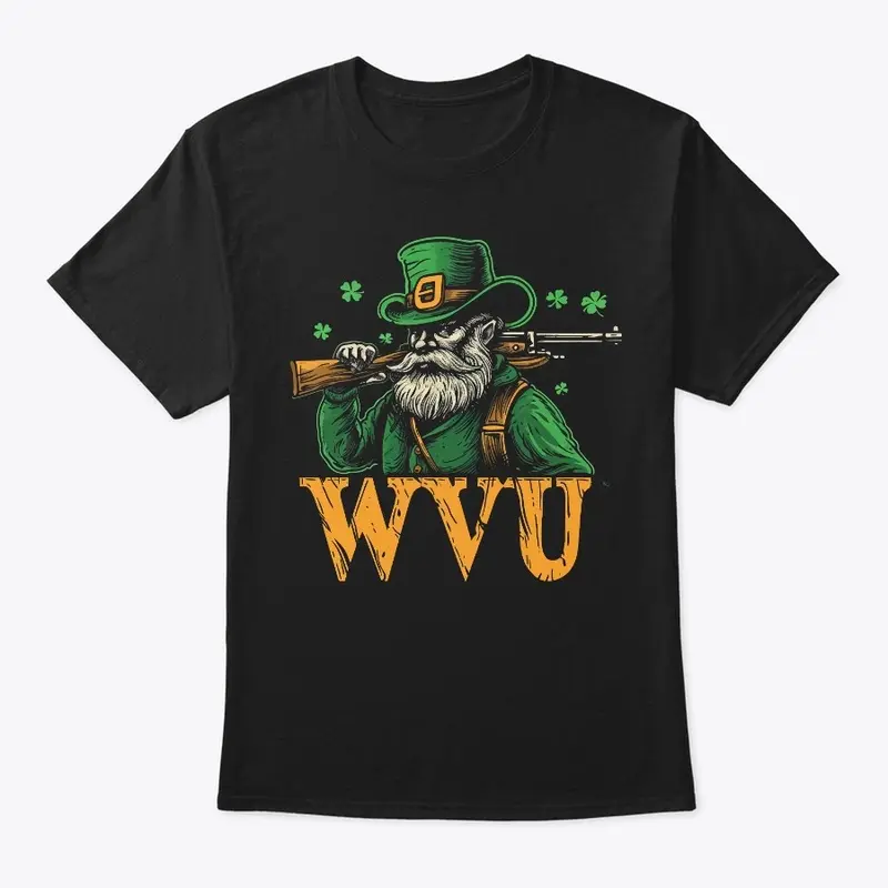 WVU Saint Patrick's - Irish Mountaineer