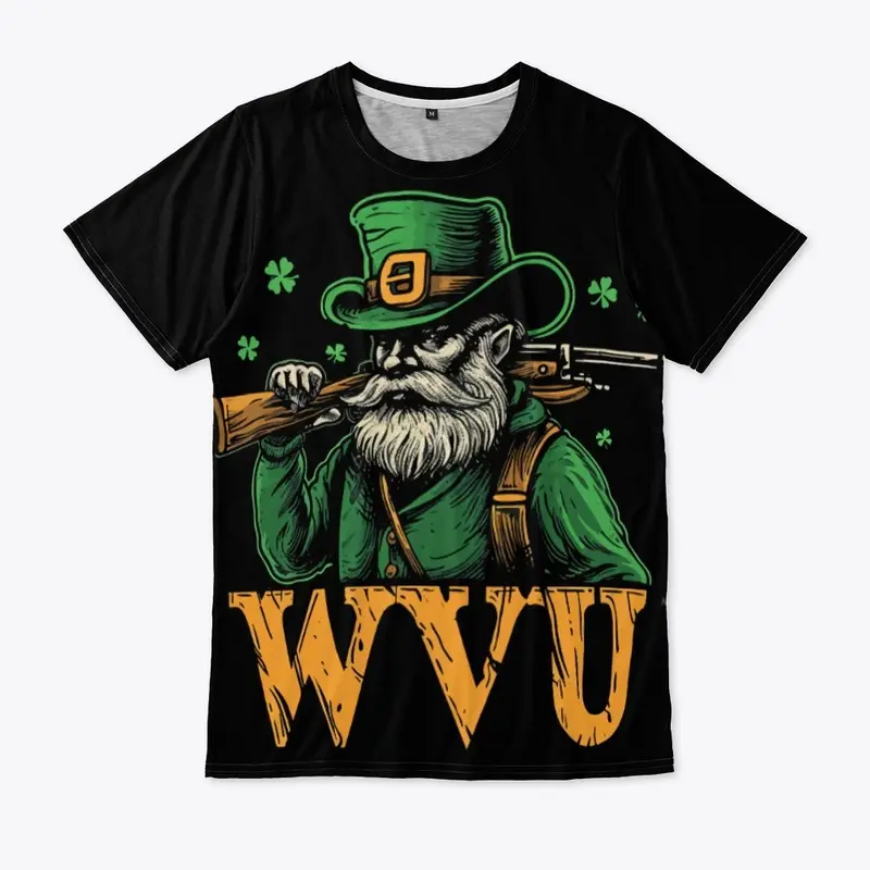 WVU Saint Patrick's - Irish Mountaineer